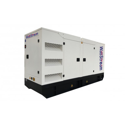 Дизельний генератор WattStream WS220-RS Дизельний генератор WattStream WS220-RS