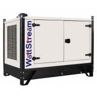 Дизельний генератор WattStream WS33-PS (Perkins, 26,4 кВт)