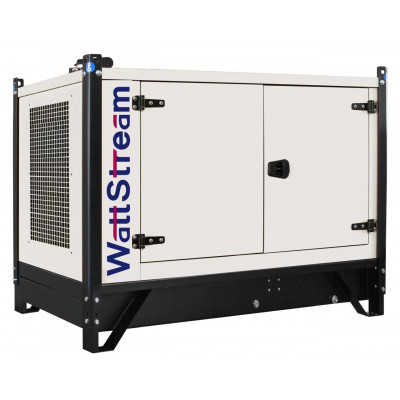 Дизельний генератор WattStream WS33-PS (Perkins, 26,4 кВт) Дизельний генератор WattStream WS33-PS (Perkins, 26,4 кВт)