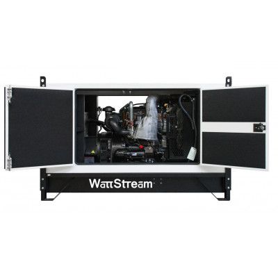 Дизельний генератор WattStream WS45-PS-O (Perkins, 35 кВт) Дизельний генератор WattStream WS45-PS-O (Perkins, 35 кВт)
