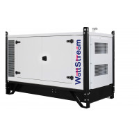 Дизельний генератор WattStream WS65-PS-O (Perkins, 53 кВт)