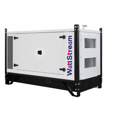 Дизельний генератор WattStream WS65-PS-O (Perkins, 53 кВт) Дизельний генератор WattStream WS65-PS-O (Perkins, 53 кВт)