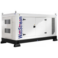 Дизельний генератор WattStream WS110-PS-O (Perkins, 88 кВт)