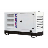 Дизельний генератор WattStream WS150-PS-O (Perkins, 120 кВт) Дизельний генератор WattStream WS150-PS-O (Perkins, 120 кВт)