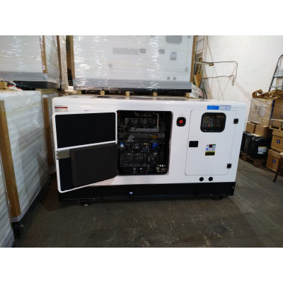 Дизельний генератор WattStream WS33-WS