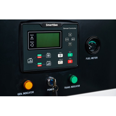 Дизельний генератор WattStream WS33-WS