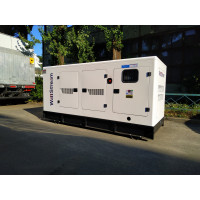 Дизельний генератор WattStream WS140-RS