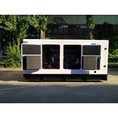 Дизельний генератор WattStream WS140-RS Дизельний генератор WattStream WS140-RS