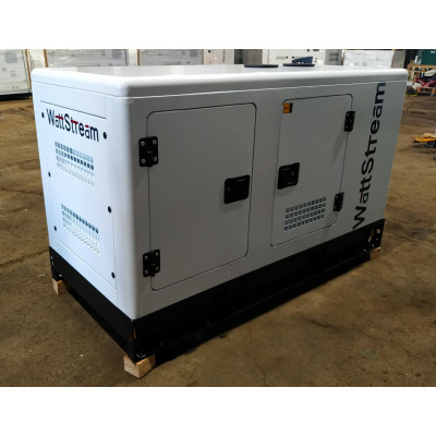 Дизельный генератор WattStream WS14-RS1 фаза Дизельный генератор WattStream WS14-RS1 фаза