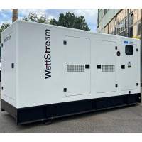 Дизельний генератор WattStream WS140-WS