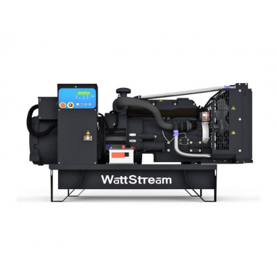Дизельний генератор WattStream WS140-WS Дизельний генератор WattStream WS140-WS