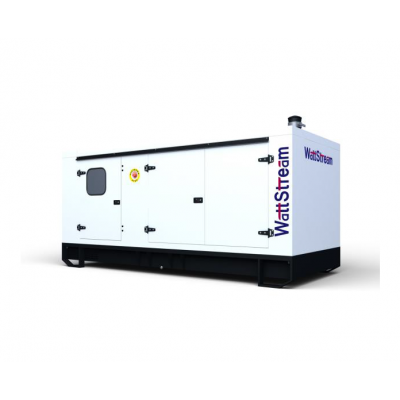 Дизельний генератор WattStream WS345-WS Дизельний генератор WattStream WS345-WS