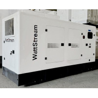 Дизельний генератор WattStream WS205-WS