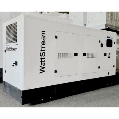 Дизельний генератор WattStream WS205-WS Дизельний генератор WattStream WS205-WS