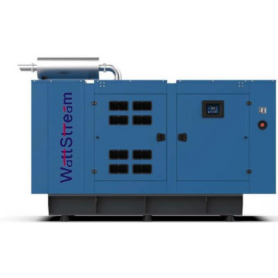 Дизельний генератор WattStream WS720-BS