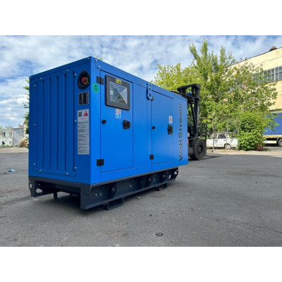 Дизельний генератор WattStream WS22-BS Дизельний генератор WattStream WS22-BS