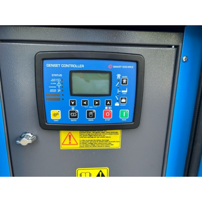 Дизельний генератор WattStream WS27-BS Дизельний генератор WattStream WS27-BS