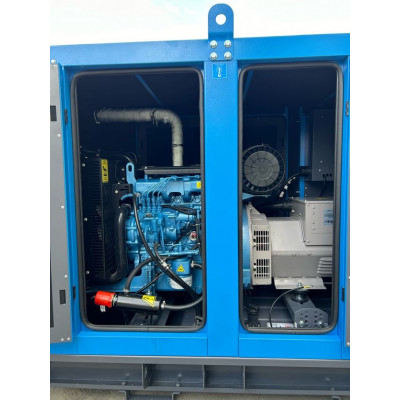 Дизельний генератор WattStream WS55-BS Дизельний генератор WattStream WS55-BS