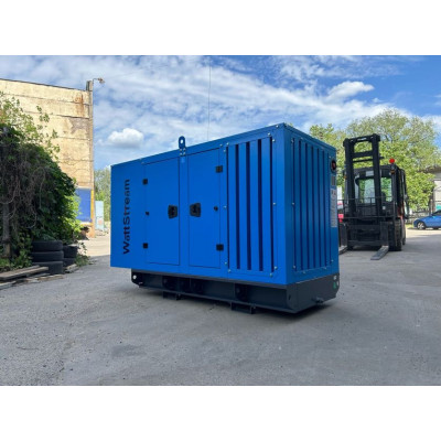 Дизельний генератор WattStream WS70-BS Дизельний генератор WattStream WS70-BS