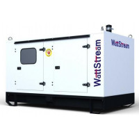 Дизельний генератор WattStream WS250-BS