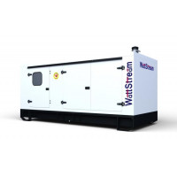 Дизельний генератор WattStream WS275-BS Дизельний генератор WattStream WS275-BS
