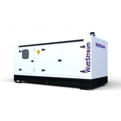 Дизельний генератор WattStream WS275-BS Дизельний генератор WattStream WS275-BS