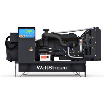 Дизельний генератор WattStream WS350-BS Дизельний генератор WattStream WS350-BS