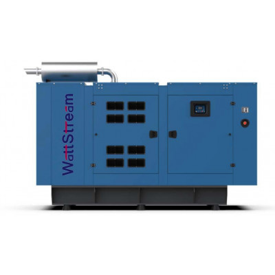 Дизельний генератор WattStream WS440-BS
