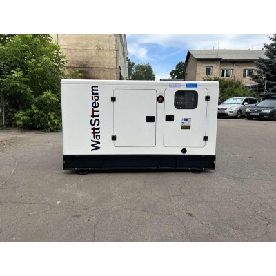 Дизельний генератор WattStream WS22-PL Дизельний генератор WattStream WS22-PL