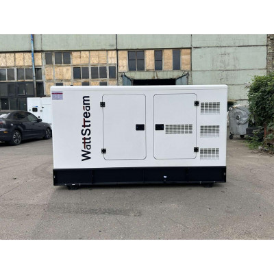 Дизельний генератор WattStream WS65-PL Дизельний генератор WattStream WS65-PL