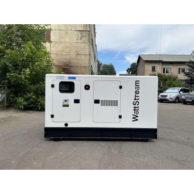 Дизельний генератор WattStream WS65-PL Дизельний генератор WattStream WS65-PL