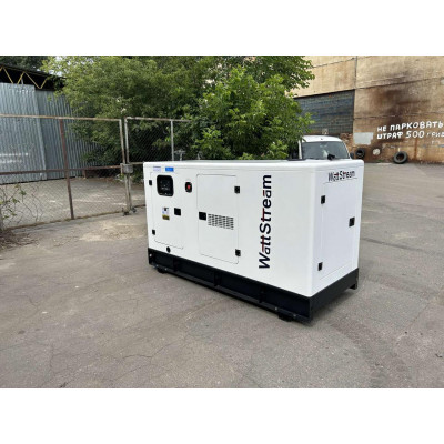 Дизельний генератор WattStream WS65-PL Дизельний генератор WattStream WS65-PL