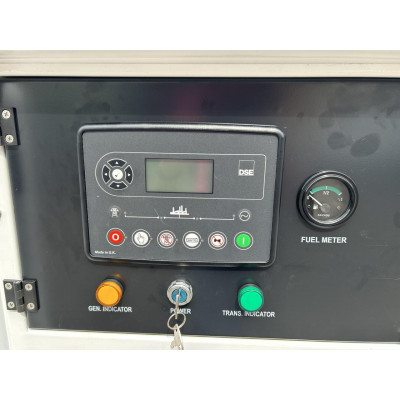 Дизельний генератор WattStream WS90-PL