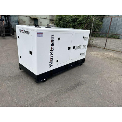 Дизельний генератор WattStream WS90-PL