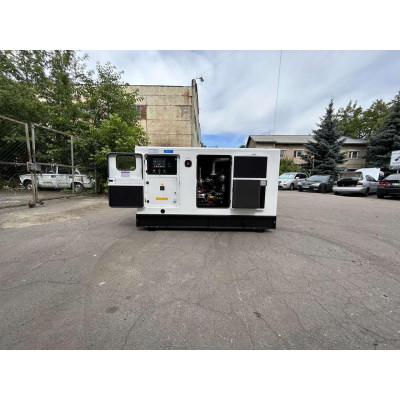 Дизельний генератор WattStream WS110-PL Дизельний генератор WattStream WS110-PL