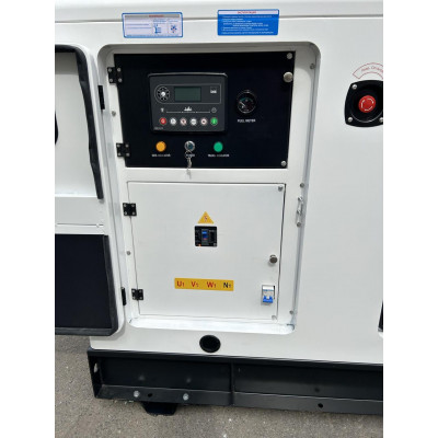 Дизельний генератор WattStream WS110-PL Дизельний генератор WattStream WS110-PL