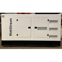 Дизельний генератор WattStream WS165-PL Дизельний генератор WattStream WS165-PL