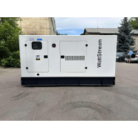 Дизельний генератор WattStream WS200-PL