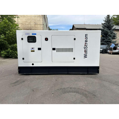 Дизельний генератор WattStream WS200-PL Дизельний генератор WattStream WS200-PL