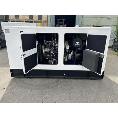 Дизельний генератор WattStream WS200-PL Дизельний генератор WattStream WS200-PL