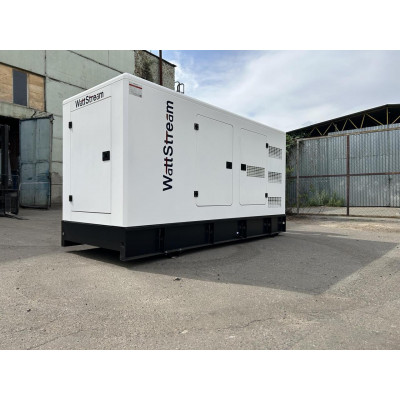 Дизельний генератор WattStream WS200-PL Дизельний генератор WattStream WS200-PL