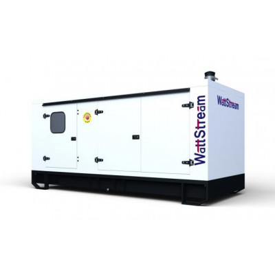 Дизельний генератор WattStream WS275-IS Дизельний генератор WattStream WS275-IS