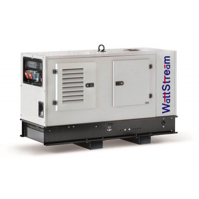 Дизельний генератор WattStream WS22-PS Дизельний генератор WattStream WS22-PS
