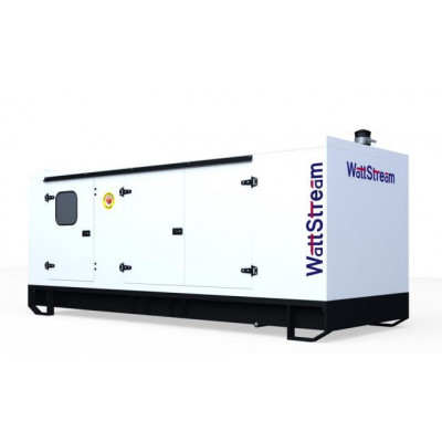 Дизельний генератор WattStream WS385-SS