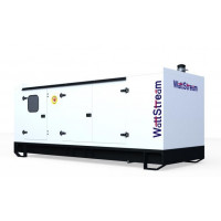 Дизельний генератор WattStream WS450-PL
