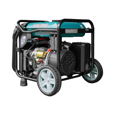 Інверторний генератор KS 8100iEG 1/3 Інверторний генератор KS 8100iEG 1/3