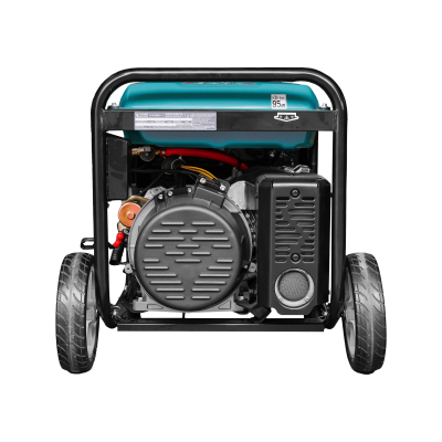 Інверторний генератор KS 8100iEG 1/3 Інверторний генератор KS 8100iEG 1/3