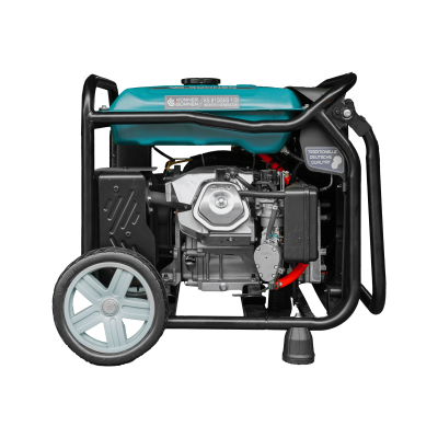 Інверторний генератор KS 8100iEG 1/3 Інверторний генератор KS 8100iEG 1/3