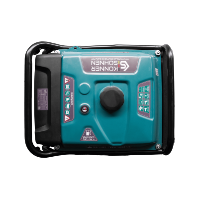 Інверторний генератор KS 8100iEG 1/3 Інверторний генератор KS 8100iEG 1/3