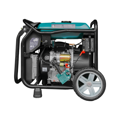 Інверторний генератор KS 8100iEG 1/3 Інверторний генератор KS 8100iEG 1/3